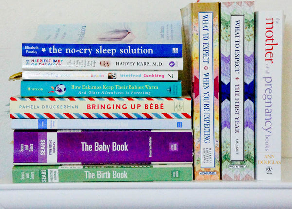 The best books for pregnancy
